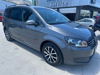 Volkswagen Touran 2012 HIGHLINE BUSINESS BMT 1.6 TDI 105HP DSG-7 | 7ΘΕΣΙΟ | ΑΡΙΣΤΗ-thumb-1