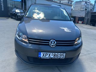 Volkswagen Touran 2012 HIGHLINE BUSINESS BMT 1.6 TDI 105HP DSG-7 | 7ΘΕΣΙΟ | ΑΡΙΣΤΗ-thumb-2