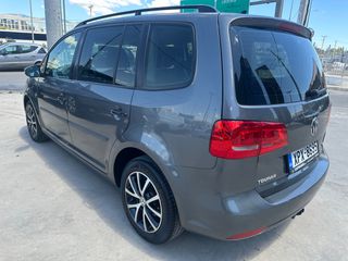 Volkswagen Touran 2012 HIGHLINE BUSINESS BMT 1.6 TDI 105HP DSG-7 | 7ΘΕΣΙΟ | ΑΡΙΣΤΗ-thumb-3
