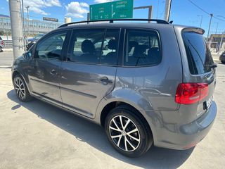 Volkswagen Touran 2012 HIGHLINE BUSINESS BMT 1.6 TDI 105HP DSG-7 | 7ΘΕΣΙΟ | ΑΡΙΣΤΗ-thumb-4