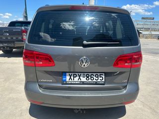 Volkswagen Touran 2012 HIGHLINE BUSINESS BMT 1.6 TDI 105HP DSG-7 | 7ΘΕΣΙΟ | ΑΡΙΣΤΗ-thumb-5