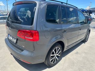Volkswagen Touran 2012 HIGHLINE BUSINESS BMT 1.6 TDI 105HP DSG-7 | 7ΘΕΣΙΟ | ΑΡΙΣΤΗ-thumb-6