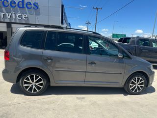 Volkswagen Touran 2012 HIGHLINE BUSINESS BMT 1.6 TDI 105HP DSG-7 | 7ΘΕΣΙΟ | ΑΡΙΣΤΗ-thumb-7