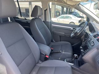 Volkswagen Touran 2012 HIGHLINE BUSINESS BMT 1.6 TDI 105HP DSG-7 | 7ΘΕΣΙΟ | ΑΡΙΣΤΗ-thumb-9