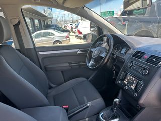 Volkswagen Touran 2012 HIGHLINE BUSINESS BMT 1.6 TDI 105HP DSG-7 | 7ΘΕΣΙΟ | ΑΡΙΣΤΗ-thumb-10