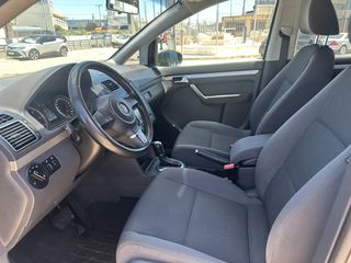 Volkswagen Touran 2012 HIGHLINE BUSINESS BMT 1.6 TDI 105HP DSG-7 | 7ΘΕΣΙΟ | ΑΡΙΣΤΗ-thumb-12