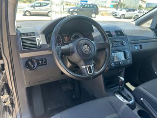Volkswagen Touran 2012 HIGHLINE BUSINESS BMT 1.6 TDI 105HP DSG-7 | 7ΘΕΣΙΟ | ΑΡΙΣΤΗ-thumb-13