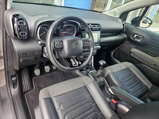 Citroen C3 Aircross 2020 1.2cc 110PS-ΔΕΡΜΑ-NAVI-KLIMA-KAMERA-thumb-7
