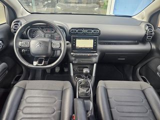 Citroen C3 Aircross 2020 1.2cc 110PS-ΔΕΡΜΑ-NAVI-KLIMA-KAMERA-thumb-12