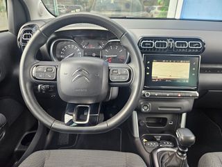 Citroen C3 Aircross 2020 1.2cc 110PS-ΔΕΡΜΑ-NAVI-KLIMA-KAMERA-thumb-13