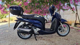 Honda SH 300 2008-thumb-1