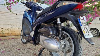 Honda SH 300 2008-thumb-4