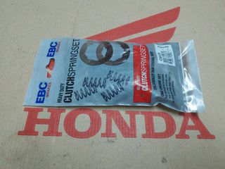 HONDA TRANSALP 650/ AFRICA TWIN 650/ CR250R/ CR500R ΕΛΑΤΗΡΙΑ ΣΥΜΠΛΕΚΤΗ EBC