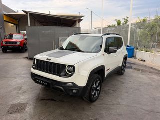 Jeep Renegade 2020 TRAILHAWK - FACELIFT - MULTIJET 2 - 4x4 - LOW - LED - KEYLES