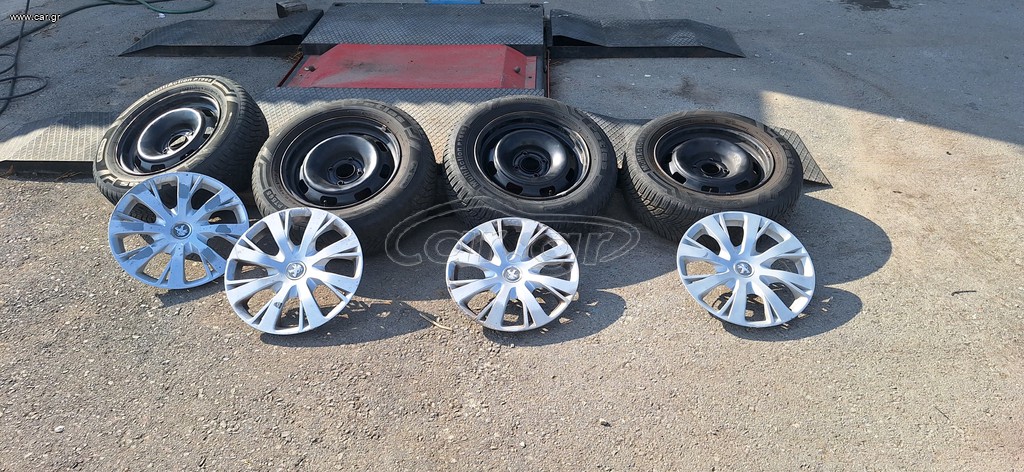 6Jx15 4x100 / τεσσάρων εποχών