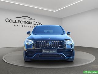 Mercedes-Benz GLC 200 2020 COUPE EQ Boost 4MATIC LOOK 43 AMG NAVI 21' ZANTEΣ ΕΛΛΗΝΙΚΟ