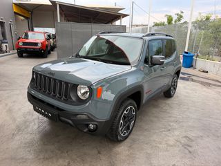 Jeep Renegade 2015 TRAILHAWK 2.0 170HP 4WD LOW