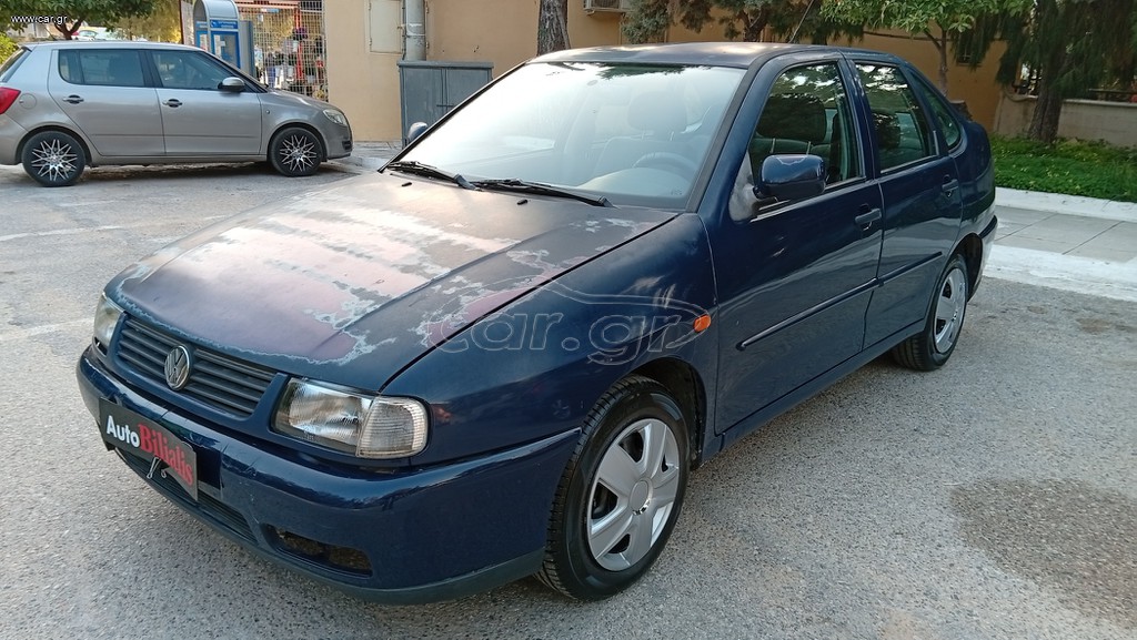 Volkswagen Polo 2000 CLASSIC 1.4 !!!