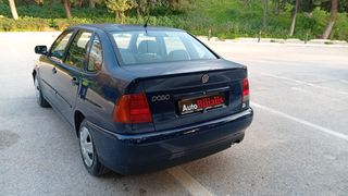 Volkswagen Polo 2000 CLASSIC 1.4 !!!-thumb-9