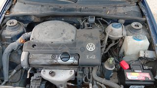 Volkswagen Polo 2000 CLASSIC 1.4 !!!-thumb-45