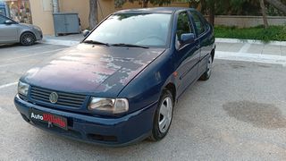 Volkswagen Polo 2000 CLASSIC 1.4 !!!-thumb-28