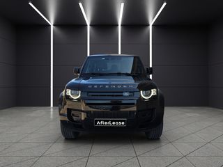 Land Rover Defender 2021 D350 90 X DYNAMIC TOTAL BLACK ΜΕ PADDLES