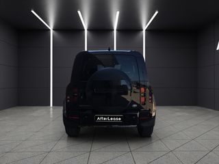 Land Rover Defender 2021 D350 90 X DYNAMIC TOTAL BLACK ΜΕ PADDLES-thumb-1