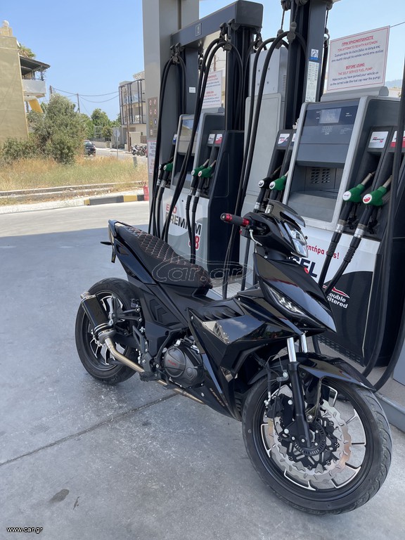 Malaguti Spectre GP 125 2025 2025