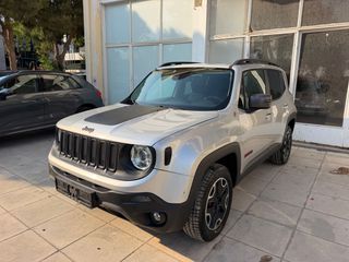 Jeep Renegade 2017 TRAILHAWK 2.0 170HP - 4x4 -LED - AUTO - LOW