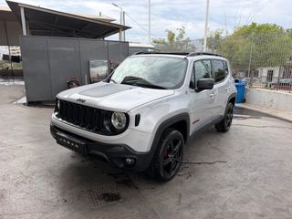 Jeep Renegade 2017 TRAILHAWK 2.0 170HP - 4x4 -LED - AUTO - LOW