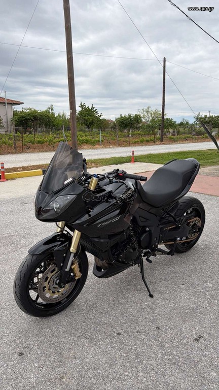 Triumph Tiger 1050 2008