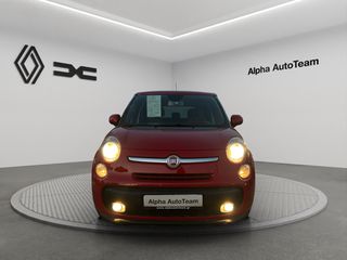 Fiat 500L 2014 1.3lt Diesel 85hp Auto ΠΡΟΣΦΟΡΑ έως 30/09-thumb-7