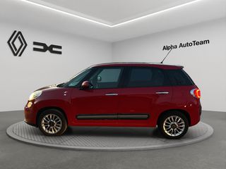 Fiat 500L 2014 1.3lt Diesel 85hp Auto ΠΡΟΣΦΟΡΑ έως 30/09-thumb-1