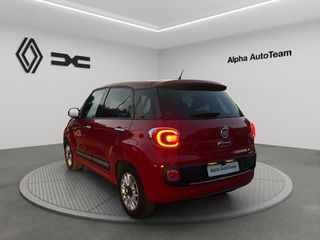 Fiat 500L 2014 1.3lt Diesel 85hp Auto ΠΡΟΣΦΟΡΑ έως 30/09-thumb-2