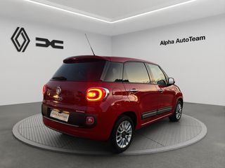 Fiat 500L 2014 1.3lt Diesel 85hp Auto ΠΡΟΣΦΟΡΑ έως 30/09-thumb-4