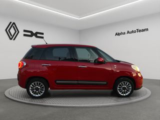 Fiat 500L 2014 1.3lt Diesel 85hp Auto ΠΡΟΣΦΟΡΑ έως 30/09-thumb-5