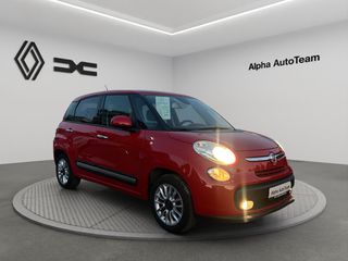 Fiat 500L 2014 1.3lt Diesel 85hp Auto ΠΡΟΣΦΟΡΑ έως 30/09-thumb-6