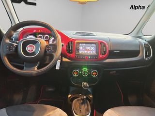 Fiat 500L 2014 1.3lt Diesel 85hp Auto ΠΡΟΣΦΟΡΑ έως 30/09-thumb-13