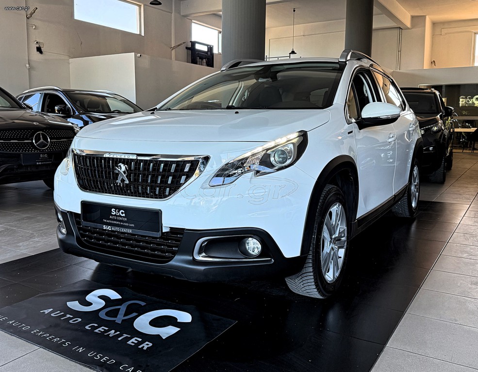 Peugeot 2008 2019 1.2 PureTech 131Hps Signature KLIMA