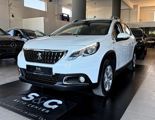 Peugeot 2008 2019 1.2 PureTech 131Hps Signature KLIMA