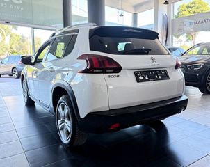 Peugeot 2008 2019 1.2 PureTech 131Hps Signature KLIMA-thumb-3