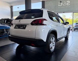 Peugeot 2008 2019 1.2 PureTech 131Hps Signature KLIMA-thumb-4