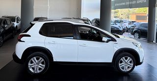 Peugeot 2008 2019 1.2 PureTech 131Hps Signature KLIMA-thumb-5