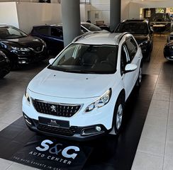 Peugeot 2008 2019 1.2 PureTech 131Hps Signature KLIMA-thumb-6