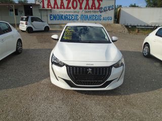 Peugeot 208 2020