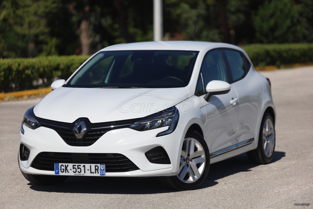 Renault Clio 2023 E-TECH HYBRID ΜΗΔΕΝΙΚΑ ΤΕΛΗ