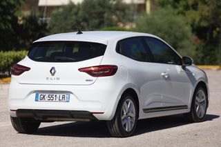 Renault Clio 2023 E-TECH HYBRID ΜΗΔΕΝΙΚΑ ΤΕΛΗ-thumb-5