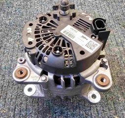 ΔΥΝΑΜΟ 140A | VW / AUDI / SKODA / SEAT / CUPRA ΓΙΑ ΜΟΤΕΡ 1.0 / 1.5 TSI | 2019 - 2026 05E903026Q | ΓΝΗΣΙΟ OEM ΜΕΤΑΧΕΙΡΙΣΜΕΝΟ