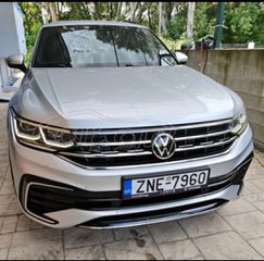 Volkswagen Tiguan 2021 E Hybrid