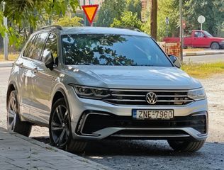 Volkswagen Tiguan 2021 E Hybrid